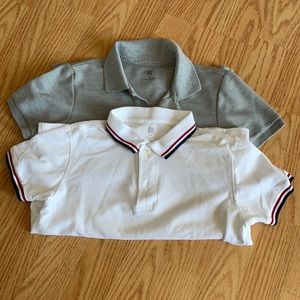 Bundle of Uniqlo Boys Shirts